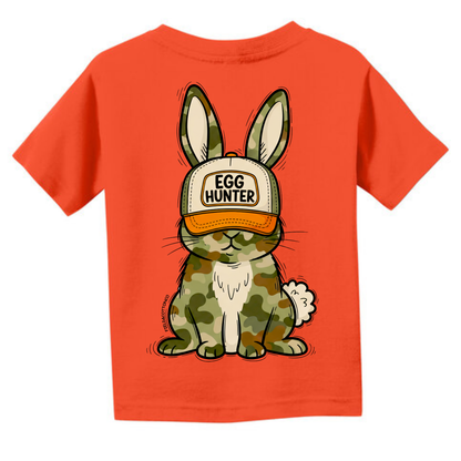 RABBIT EGG HUNTER T-SHIRT
