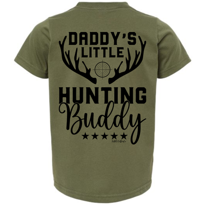 DADDY'S LITTLE HUNTING BUDDY T-SHIRT