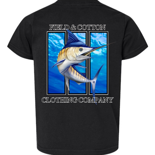 DEEP SEA FISHING T-SHIRT