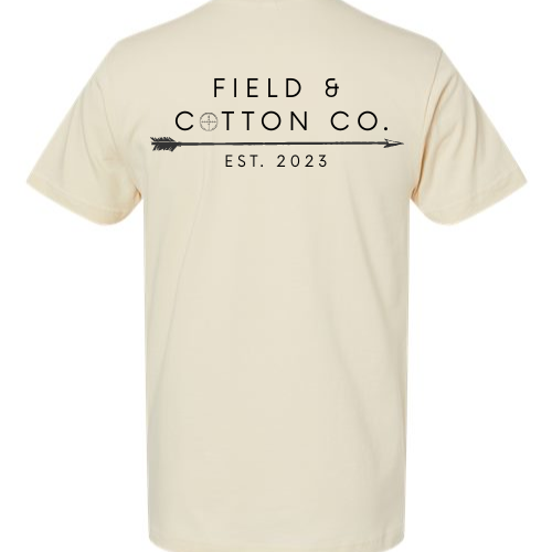 F&C CROSSHAIRS LOGO T-SHIRT