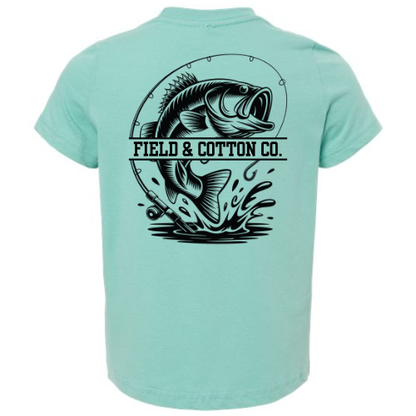 BASS FISHING T-SHIRT