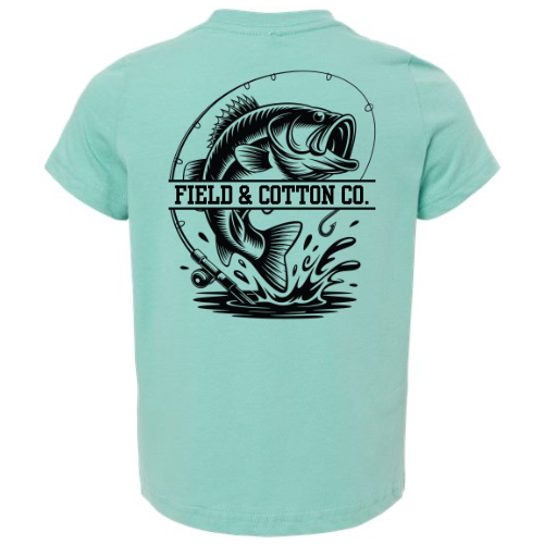BASS FISHING T-SHIRT