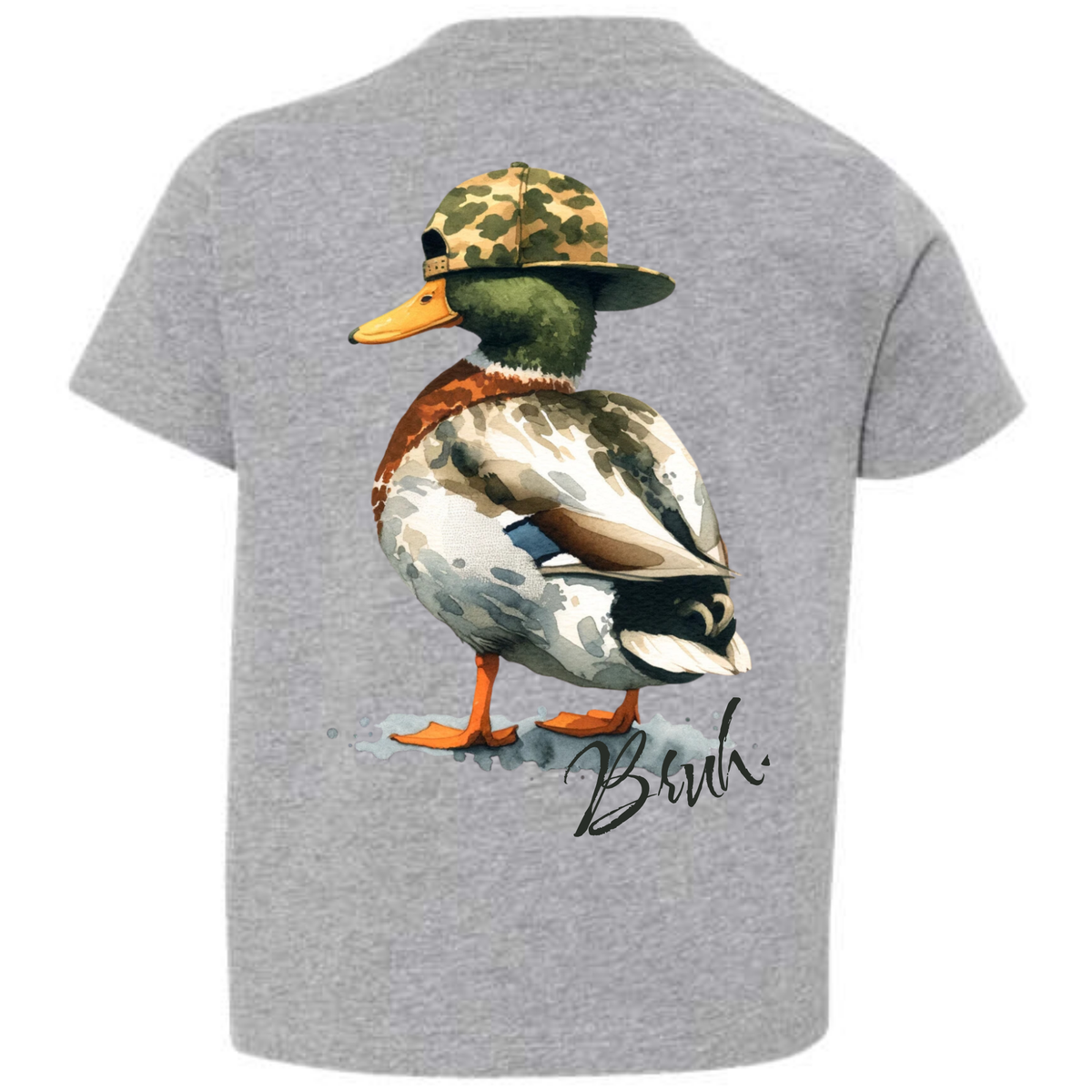 MALLARD BRUH. T-SHIRT