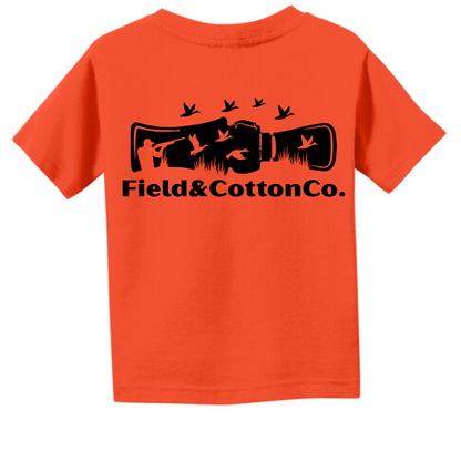 DUCK CALL SILHOUETTE T-SHIRT