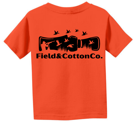 DUCK CALL SILHOUETTE T-SHIRT