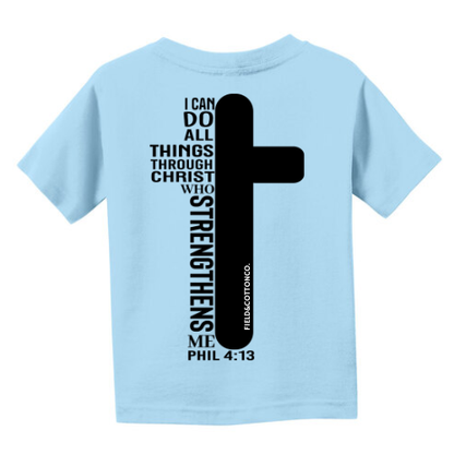 I CAN DO ALL THINGS T-SHIRT