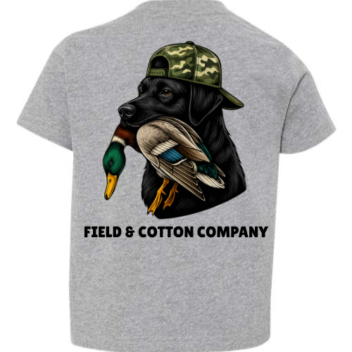 DUDE DOG THE DUCK HUNTER T-SHIRT