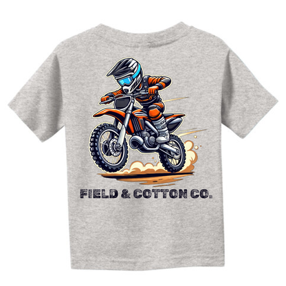 MOTOCROSS BIKE T-SHIRT