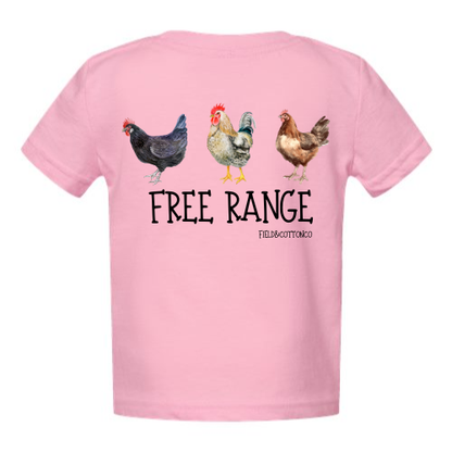 FREE RANGE T-SHIRT