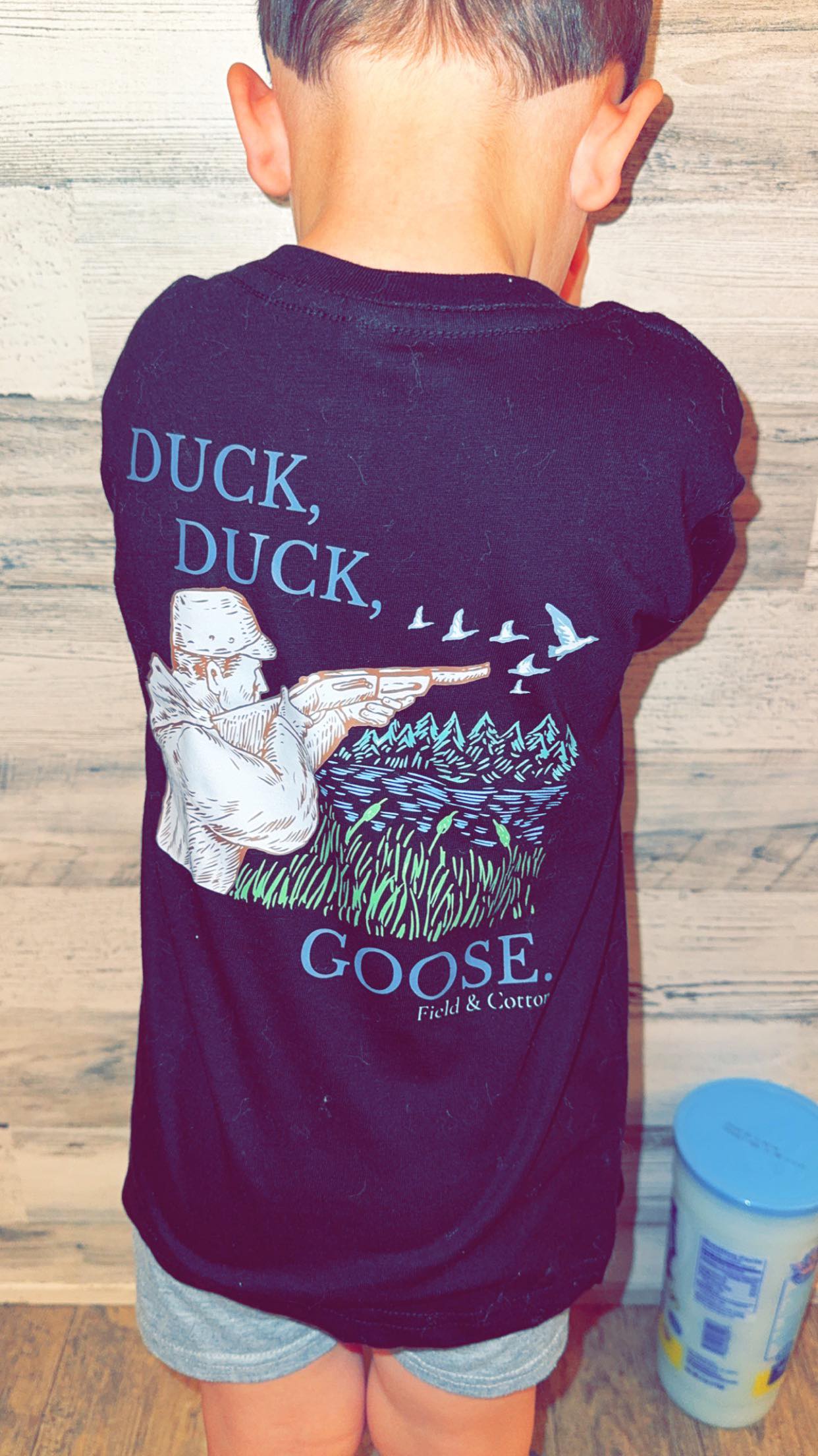 Duck, Duck, Goose