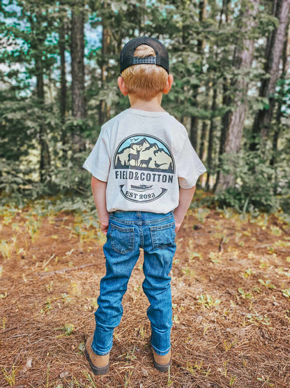 Simple everyday hunting shirt