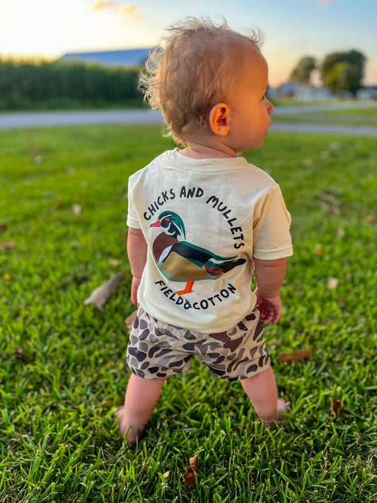 Chicks and Mullets