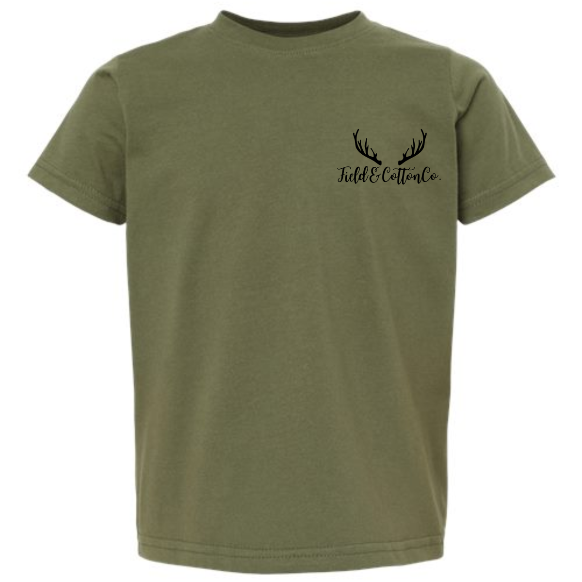 DADDY'S LITTLE HUNTING BUDDY T-SHIRT