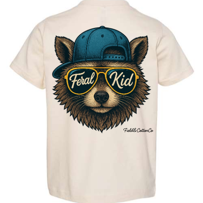FERAL KID T-SHIRT