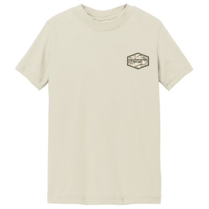 MAMA'S BOY (CAMO) T-SHIRT
