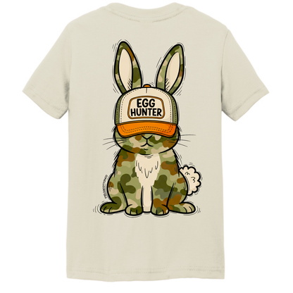 RABBIT EGG HUNTER T-SHIRT
