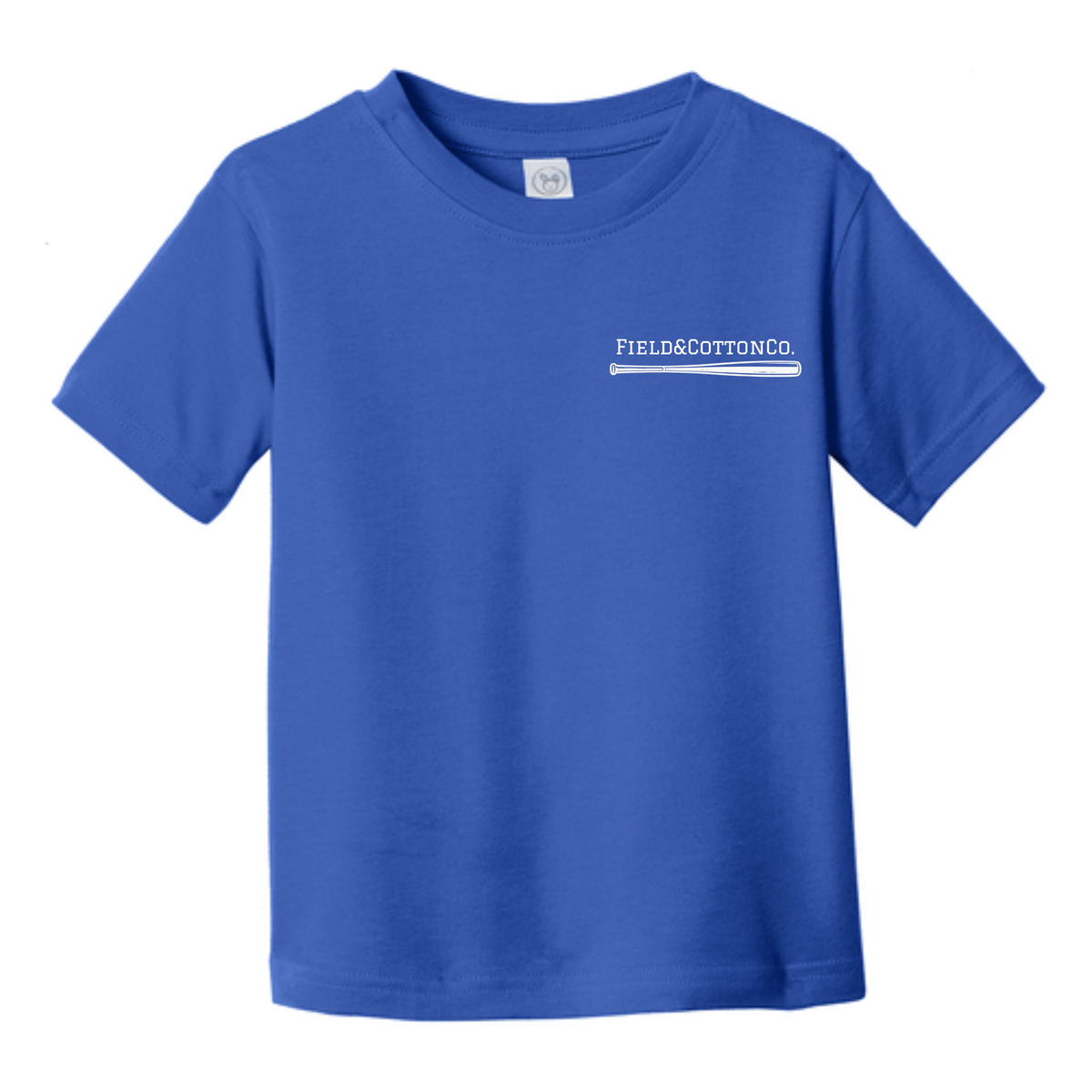 PATRIOTIC BASEBALL T-SHIRT