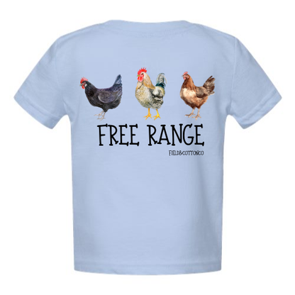 FREE RANGE T-SHIRT