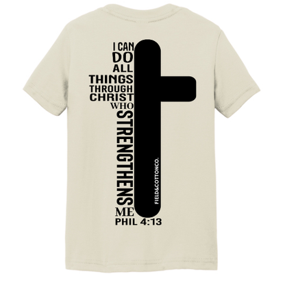 I CAN DO ALL THINGS T-SHIRT