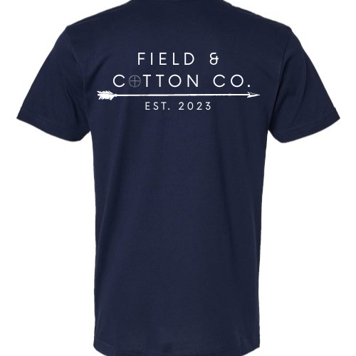 F&C CROSSHAIRS LOGO T-SHIRT