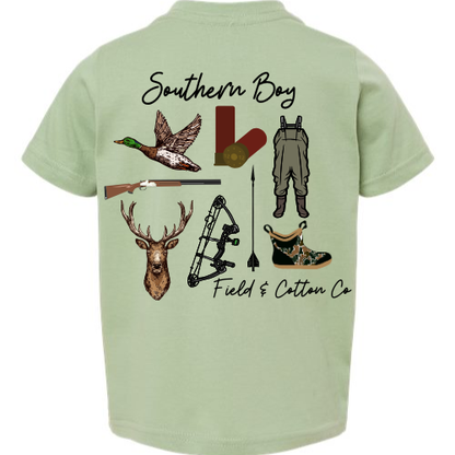 SOUTHERN BOY T-SHIRT