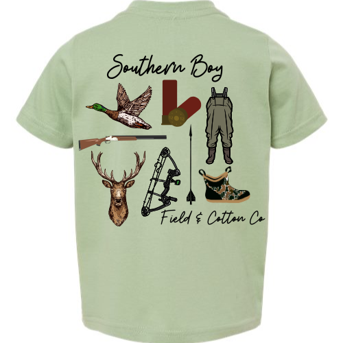 SOUTHERN BOY T-SHIRT