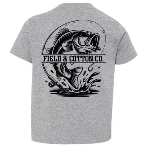 BASS FISHING T-SHIRT