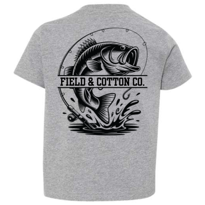 BASS FISHING T-SHIRT