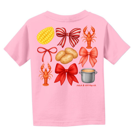 CRAWFISH JUMBLE T-SHIRT