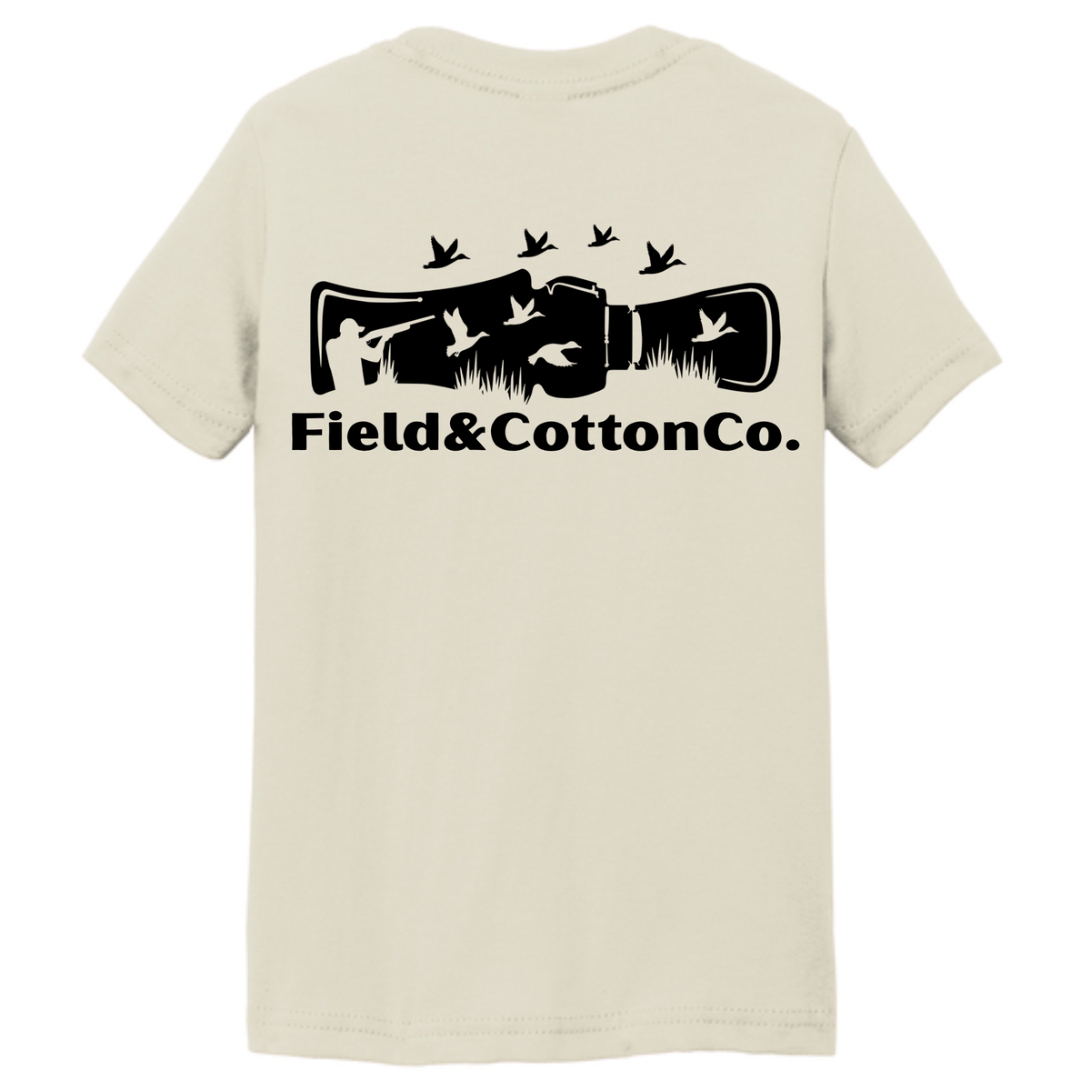 DUCK CALL SILHOUETTE T-SHIRT