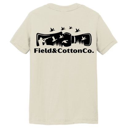 DUCK CALL SILHOUETTE T-SHIRT