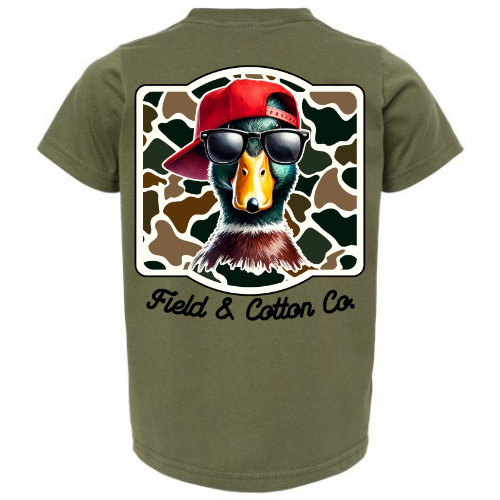 MALLARD BRO T-SHIRT