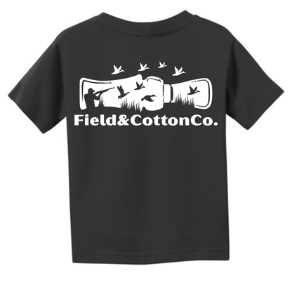 DUCK CALL SILHOUETTE T-SHIRT