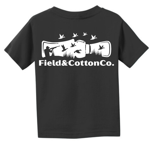 DUCK CALL SILHOUETTE T-SHIRT