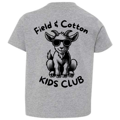 F&C KIDS CLUB T-SHIRT