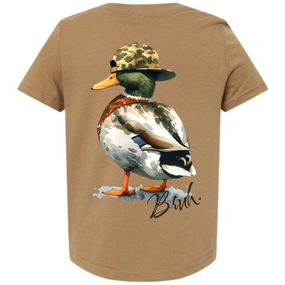 MALLARD BRUH. T-SHIRT