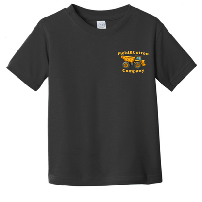 CONSTRUCTION JUMBLE T-SHIRT
