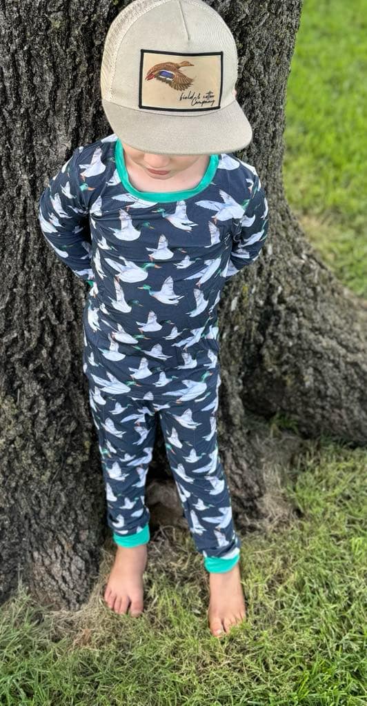 Bamboo Mallard Pjs