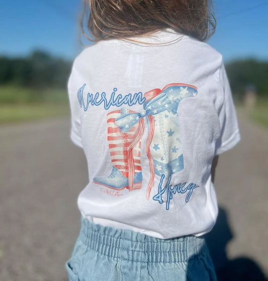 AMERICAN HONEY T-SHIRT