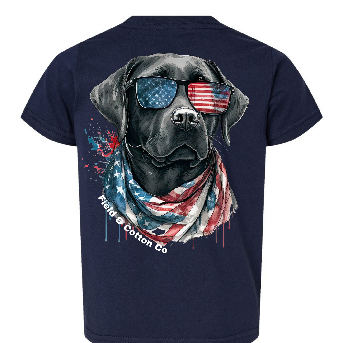 American Labrador