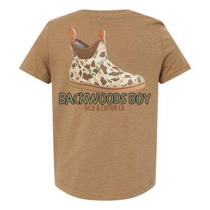 BACKWOODS BOY T-SHIRT