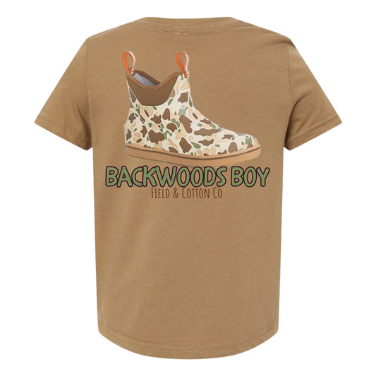 BACKWOODS BOY T-SHIRT