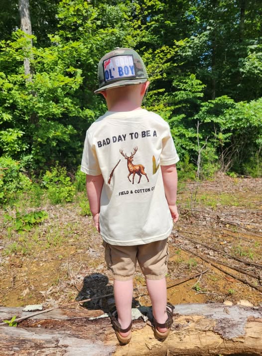 BAD DAY TO BE A... T-SHIRT