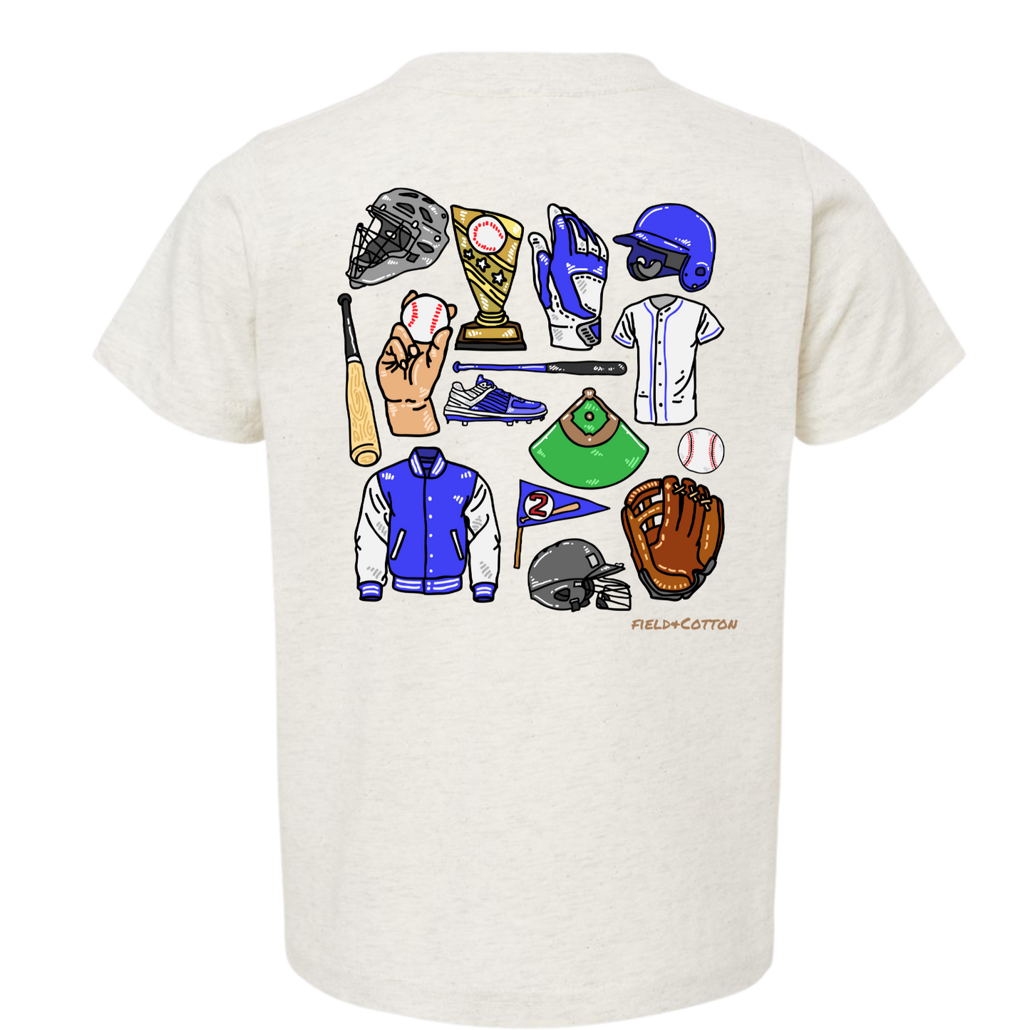 Baseball Jumble