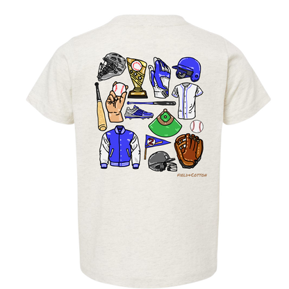 Baseball Jumble