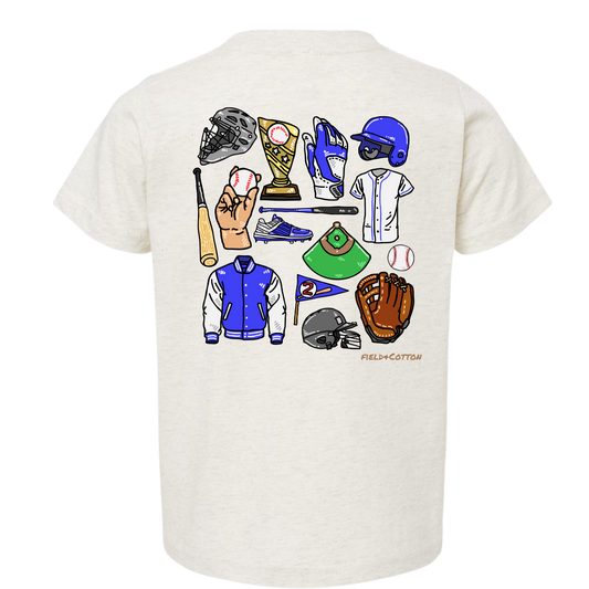 Baseball Jumble