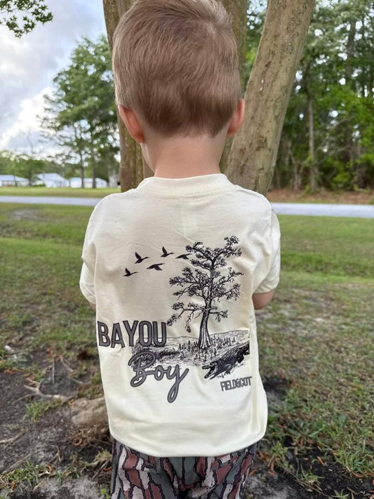 BAYOU BOY T-SHIRT