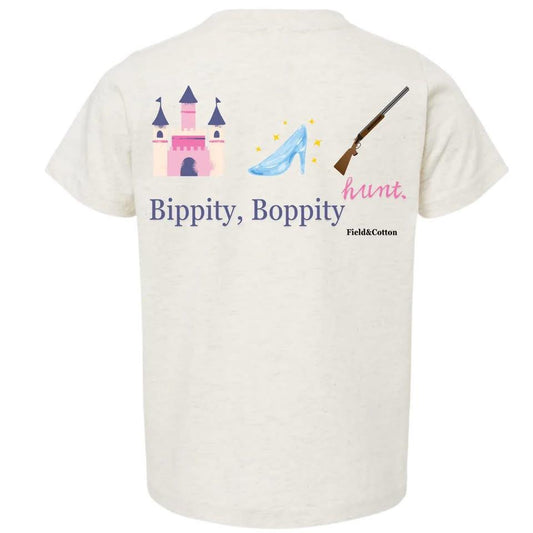 BIPPITY, BOPPITY, HUNT T-SHIRT