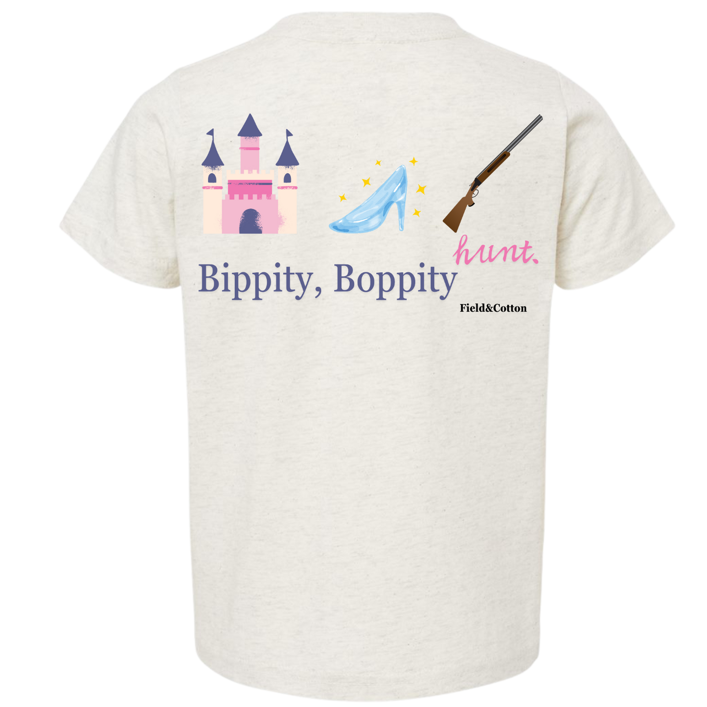 Bippity, Boppity, Hunt