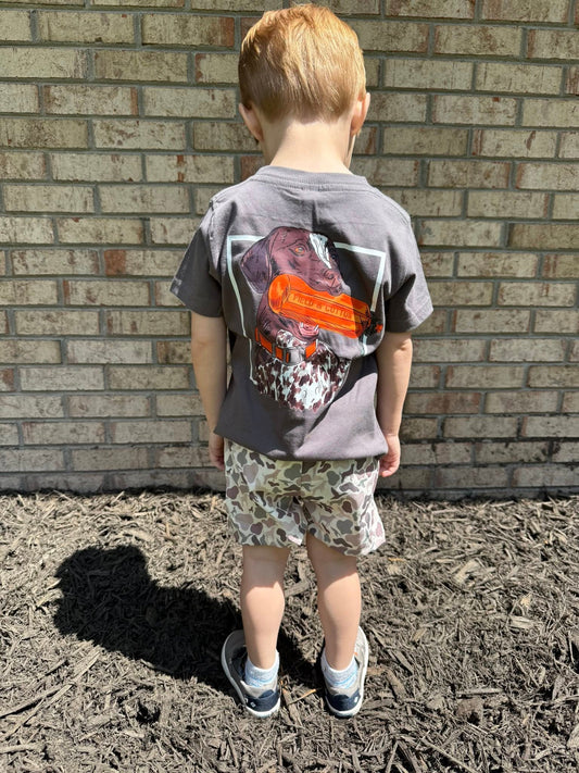 BIRD DOG (GSP) T-SHIRT